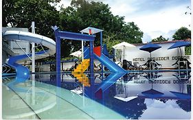 Hotel Orquidea Dorada R